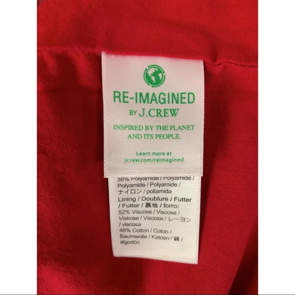 J Crew Garment Dyed Full Zip Anorak Size M - Picture 10 of 15